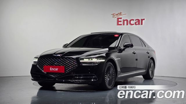 Genesis | Genesis G90