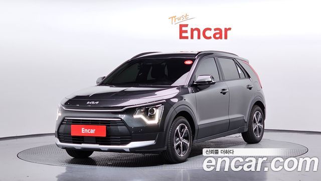 KIA | KIA THE ALL NEW NIRO | THE ALL NEW NIRO