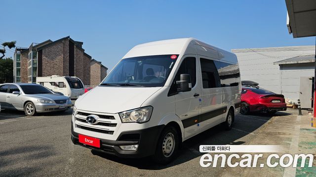 Hyundai | Hyundai Solati | Solati