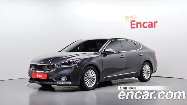 KIA | KIA ALL NEW K7 | ALL NEW K7