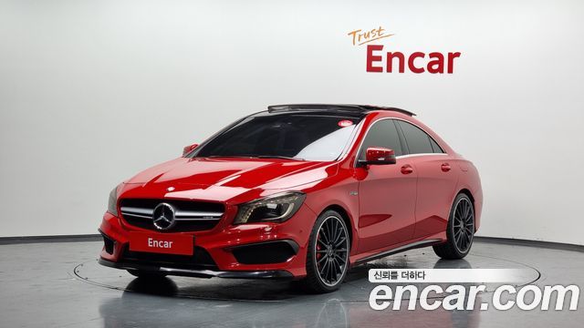 Mercedes BENZ | Mercedes BENZ CLA-Class C117 | CLA-Class C117