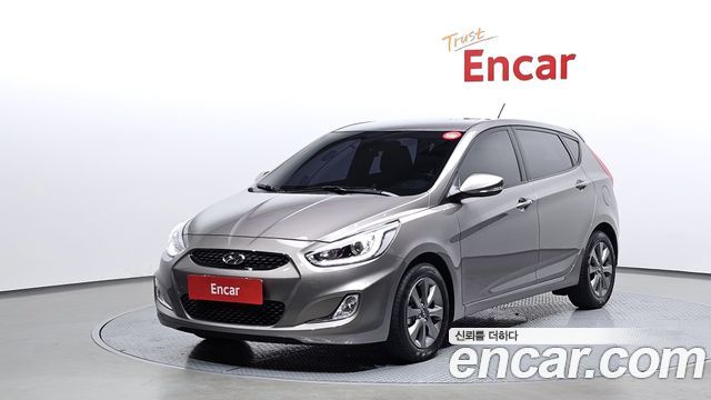 Hyundai | Hyundai Accent (NEW) | Accent (NEW)
