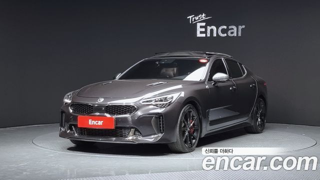 KIA | KIA Stinger | Stinger