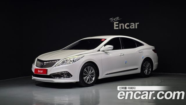 Hyundai | Hyundai Grandeur HG | Grandeur HG