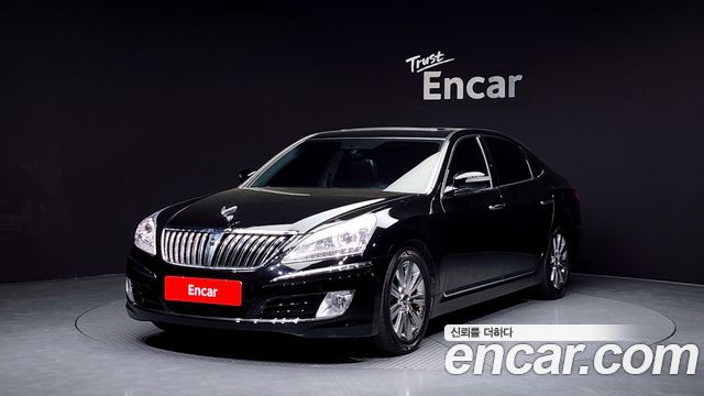 Hyundai | Hyundai Equus (NEW) | Equus (NEW)