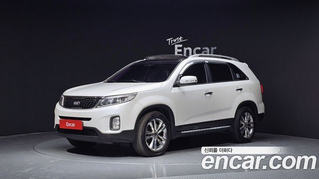 KIA | KIA NEW Sorento R | NEW Sorento R