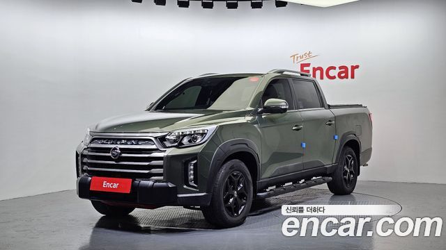 KG Mobility (Ssangyong) | KG Mobility (Ssangyong) THE NEW Rexton Sports KHAN | THE NEW Rexton Sports KHAN