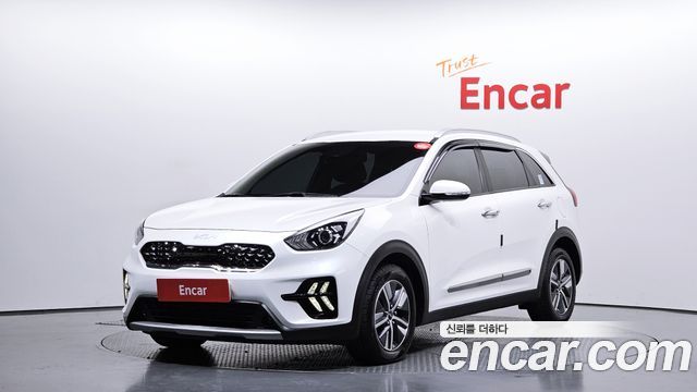KIA | KIA THE NEW NIRO | THE NEW NIRO