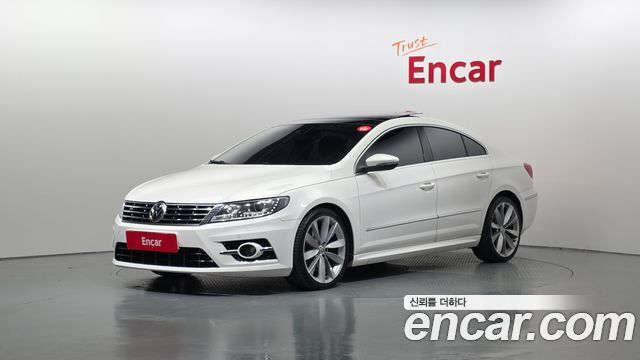 Volkswagen | Volkswagen NEW CC | NEW CC