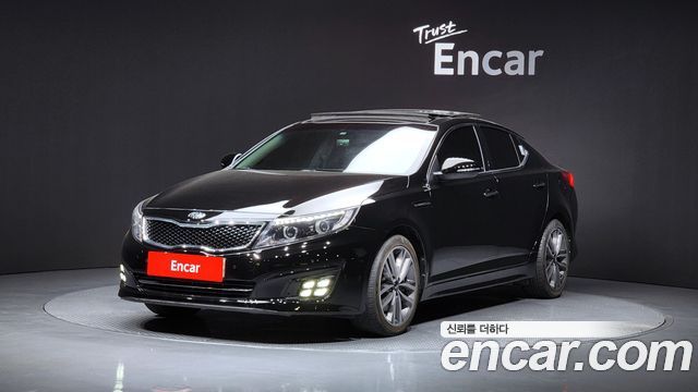 KIA | KIA THE NEW K5 | THE NEW K5