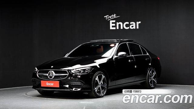 Mercedes BENZ | Mercedes BENZ C-Class W206 | C-Class W206