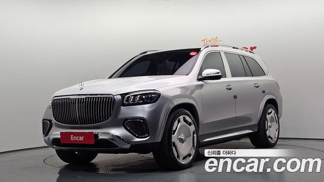 Mercedes BENZ | Mercedes BENZ GLS-Class X167 | GLS-Class X167