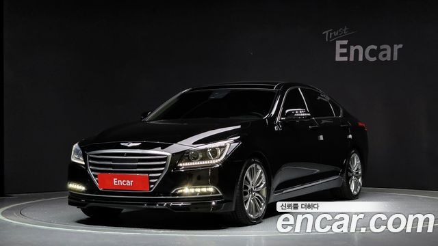 Hyundai | Hyundai Genesis DH | Genesis DH