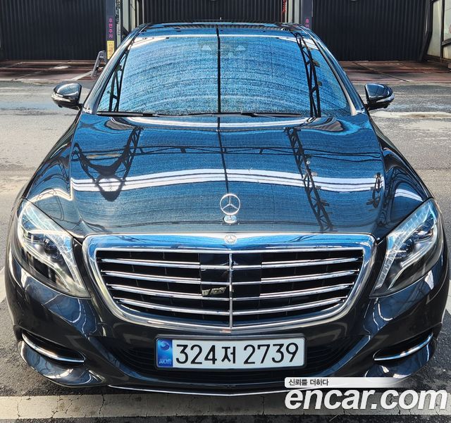 Mercedes BENZ | Mercedes BENZ S-Class W222 | S-Class W222
