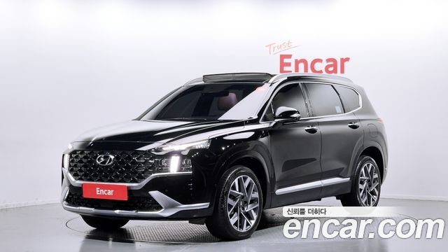 Hyundai | Hyundai THE NEW Santa FE | THE NEW Santa FE