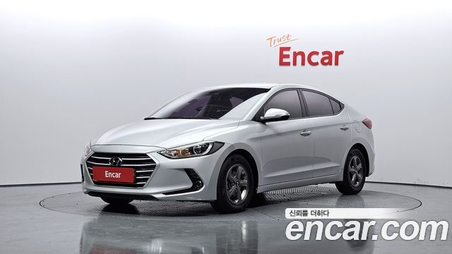 Hyundai | Hyundai Avante AD | Avante AD
