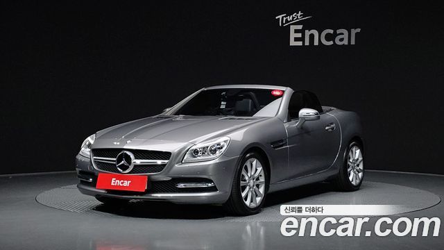 Mercedes BENZ | Mercedes BENZ NEW SLK-Class | NEW SLK-Class
