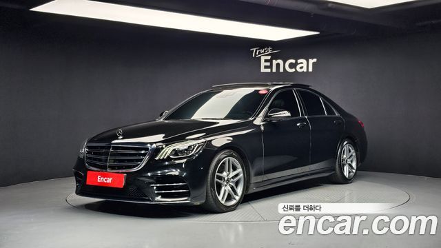 Mercedes BENZ | Mercedes BENZ S-Class W222 | S-Class W222