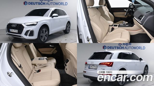 AUDI | AUDI Q5 (FY)
