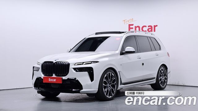 BMW | BMW X7 (G07)