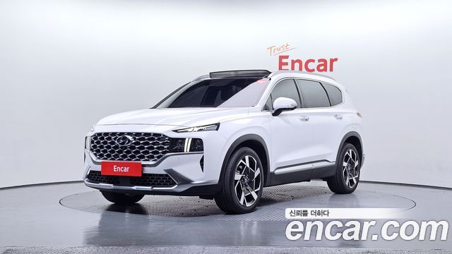 Hyundai | Hyundai THE NEW Santa FE | THE NEW Santa FE