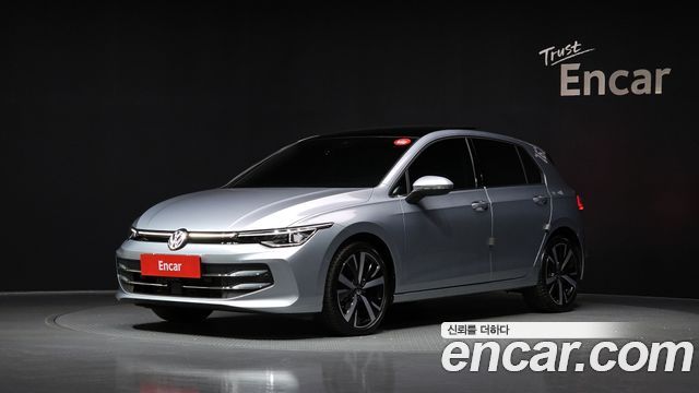 Volkswagen | Volkswagen GOLF 8Th Generation | GOLF 8Th Generation