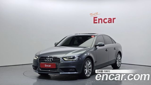 AUDI | AUDI NEW A4 | NEW A4