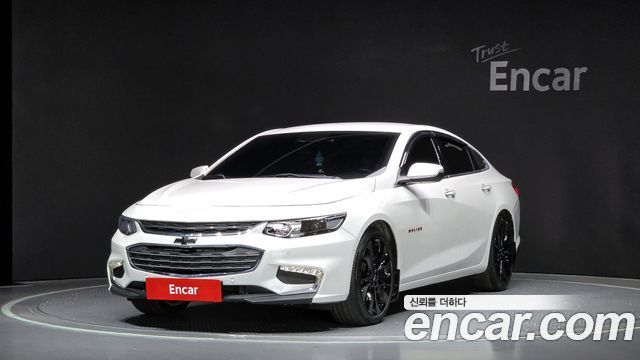 Chevrolet (GM Daewoo) | Chevrolet (GM Daewoo) ALL NEW Malibu | ALL NEW Malibu