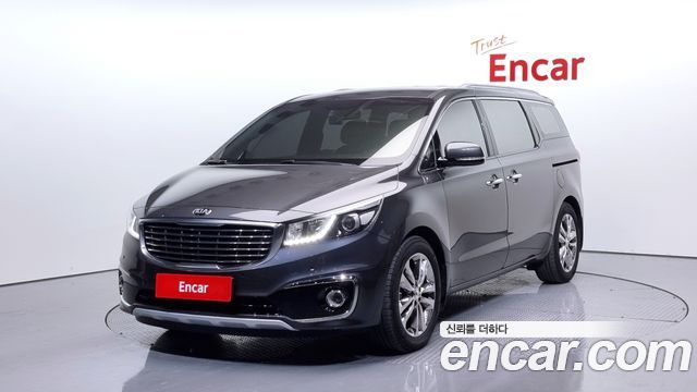 KIA | KIA ALL NEW Carnival | ALL NEW Carnival
