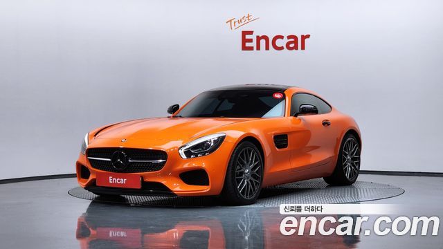 Mercedes BENZ | Mercedes BENZ AMG GT | AMG GT