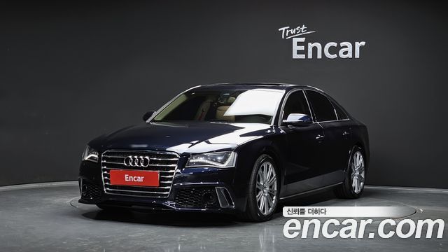 AUDI | AUDI NEW A8 | NEW A8