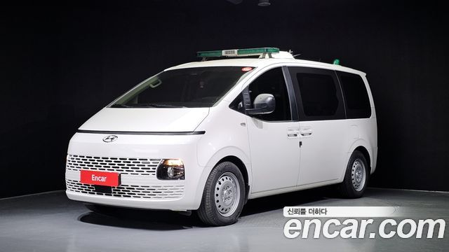 Hyundai | Hyundai Staria | Staria