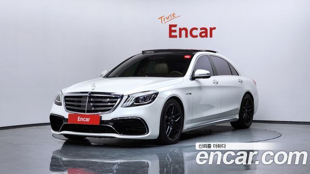 Mercedes BENZ | Mercedes BENZ S-Class W222 | S-Class W222