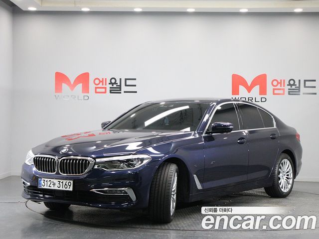 BMW | BMW 5 Series (G30) | 5 Series (G30)