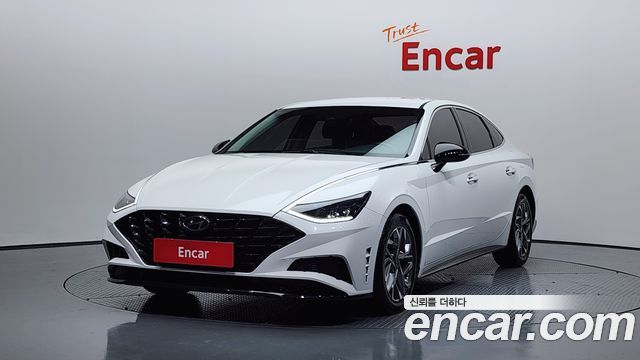 Hyundai | Hyundai Sonata (DN8) | Sonata (DN8)