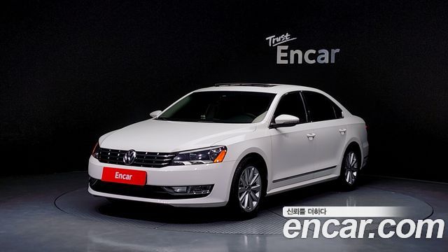 Volkswagen | Volkswagen THE NEW Passat | THE NEW Passat