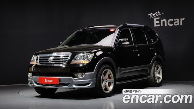 KIA | KIA Mohave | Mohave