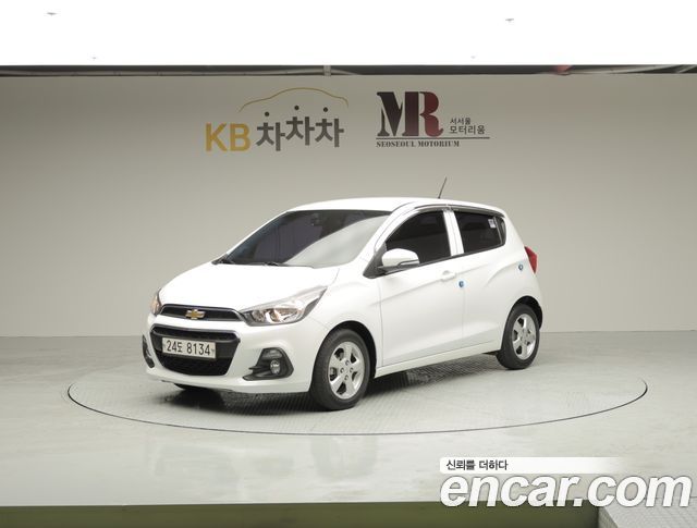 Chevrolet (GM Daewoo) | Chevrolet (GM Daewoo) THE NEXT Spark | THE NEXT Spark