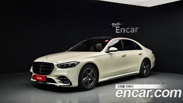 Mercedes BENZ | Mercedes BENZ S-Class W223 | S-Class W223