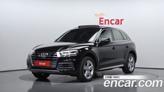 AUDI | AUDI Q5 (FY)