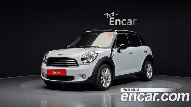 MINI | MINI Cooper Countryman | Cooper Countryman