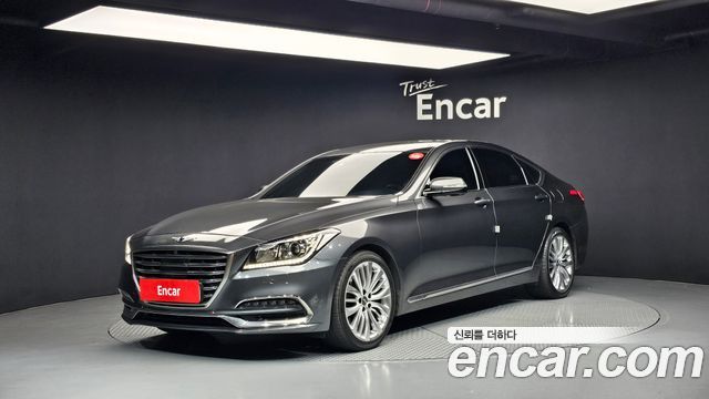 Genesis | Genesis G80