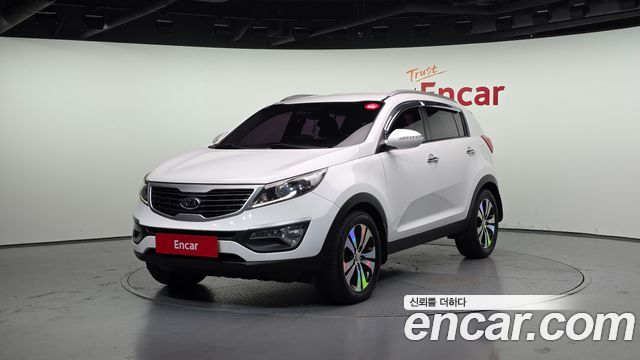 KIA | KIA Sportage R | Sportage R