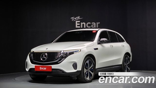 Mercedes BENZ | Mercedes BENZ EQC N293