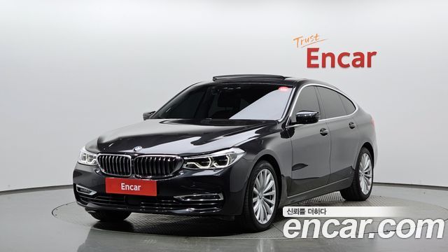 BMW | BMW 6 Series GT (G32) | 6 Series GT (G32)