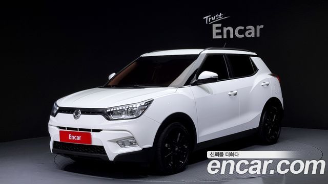 KG Mobility (Ssangyong) | KG Mobility (Ssangyong) Tivoli Armor | Tivoli Armor