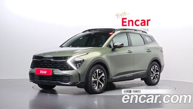KIA | KIA Sportage 5Th Generation Hybrid | Sportage 5Th Generation Hybrid