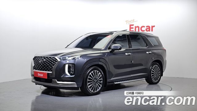 Hyundai | Hyundai Palisade (LX3) | Palisade (LX3)