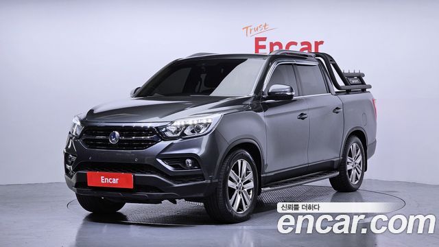 KG Mobility (Ssangyong) | KG Mobility (Ssangyong) Rexton Sports | Rexton Sports