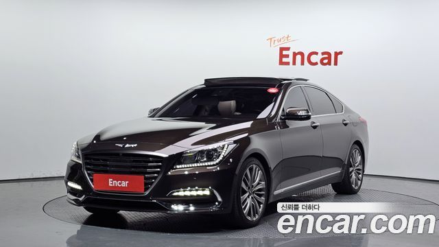 Genesis | Genesis G80